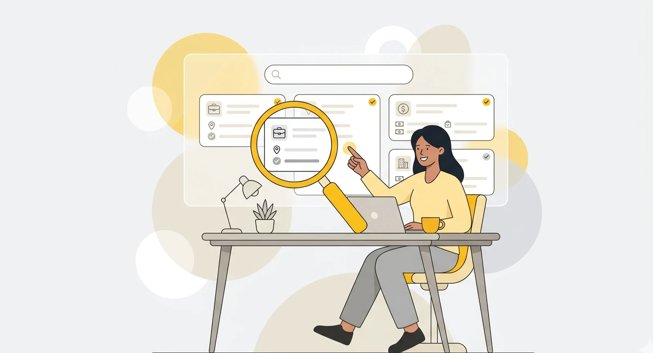 Búsqueda personalizada con inteligencia local