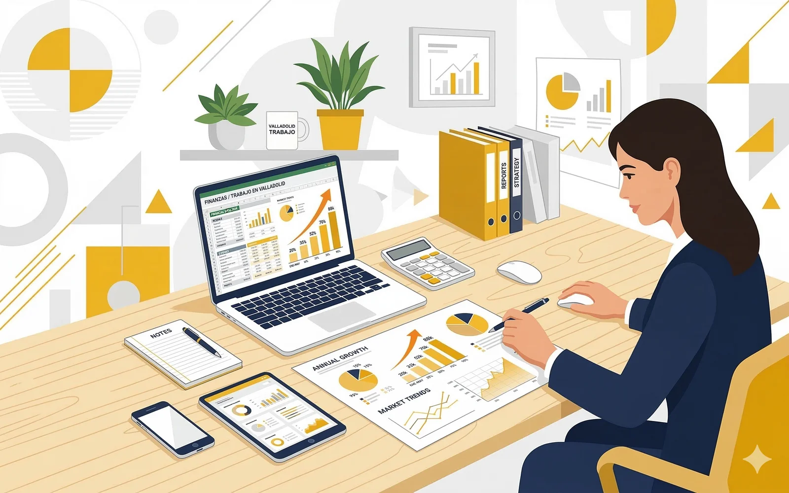 Administración y Finanzas